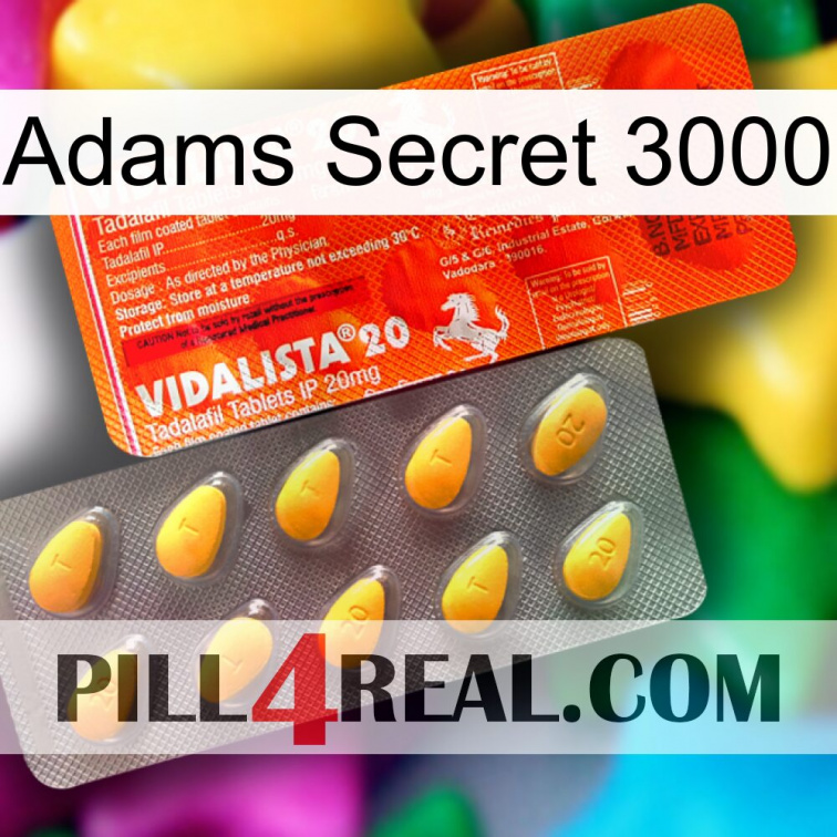 Adams Secret 3000 new01